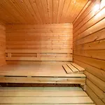 Urban Cube Mit Sauna * トゥーン