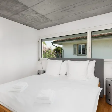 Apartment Urban Cube Mit Sauna Thun