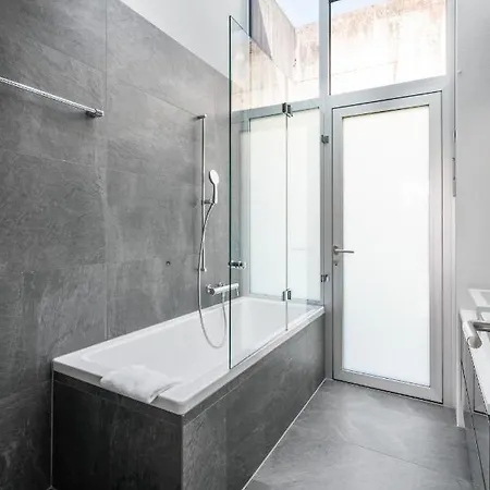 Urban Cube Mit Sauna *