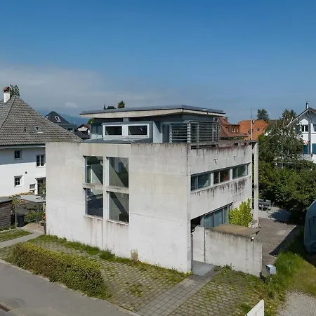 Appartamento Urban Cube Mit Sauna