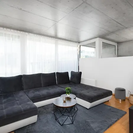 Urban Cube Mit Sauna * Thun