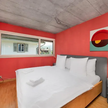 Urban Cube Mit Sauna Thun