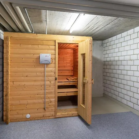 Urban Cube Mit Sauna شقة *