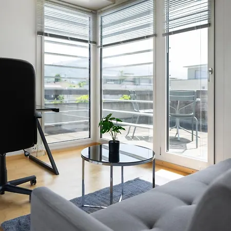Urban Cube Mit Sauna Apartment *
