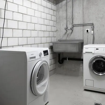 Urban Cube Mit Sauna *