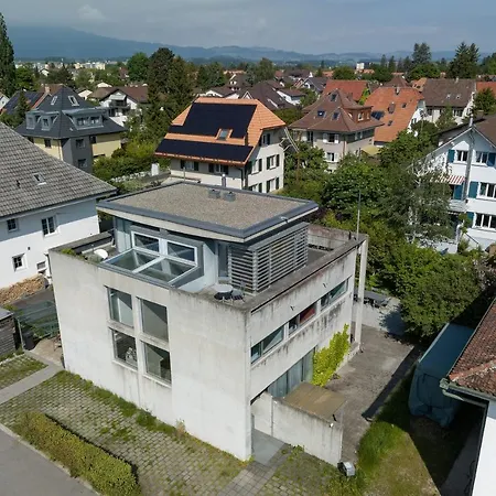 Urban Cube Mit Sauna Thun