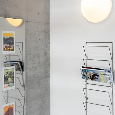 Urban Cube Mit Sauna