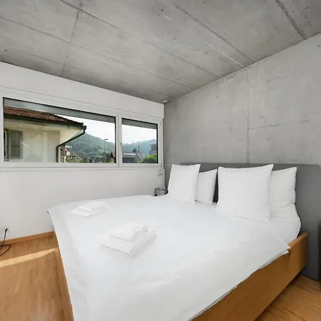 Appartamento Urban Cube Mit Sauna Thun