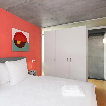 Apartment Urban Cube Mit Sauna Thun