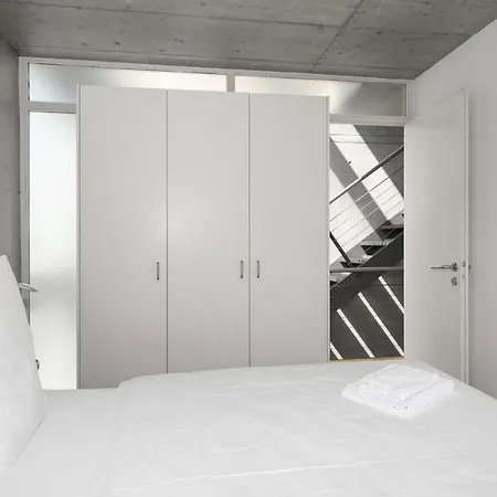 Urban Cube Mit Sauna Apartamento Thun