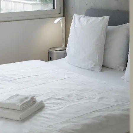 Urban Cube Mit Sauna Apartment *
