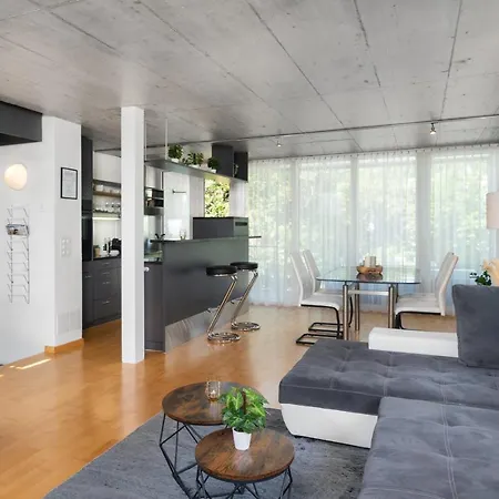 Urban Cube Mit Sauna