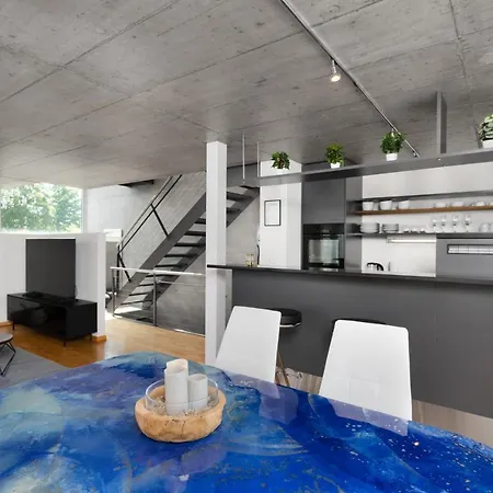 Appartamento Urban Cube Mit Sauna Thun