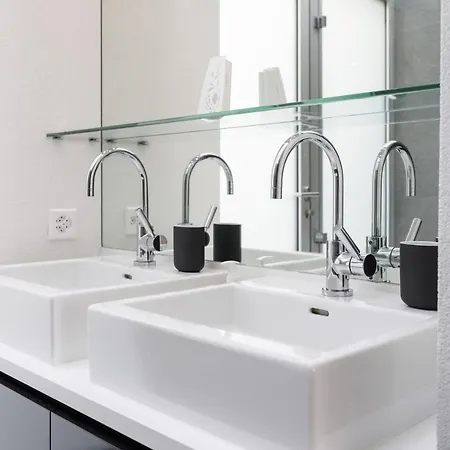 Appartamento Urban Cube Mit Sauna