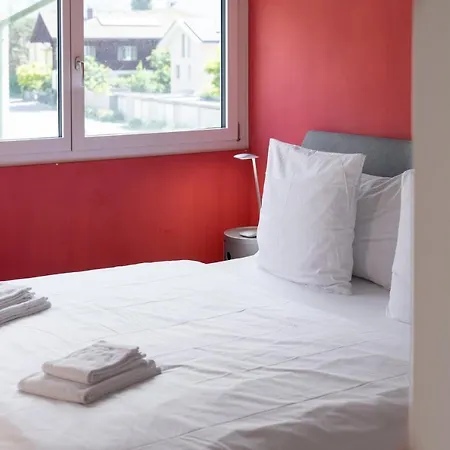 Appartamento Urban Cube Mit Sauna