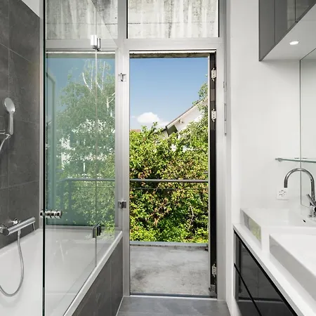 Urban Cube Mit Sauna Appartamento Thun