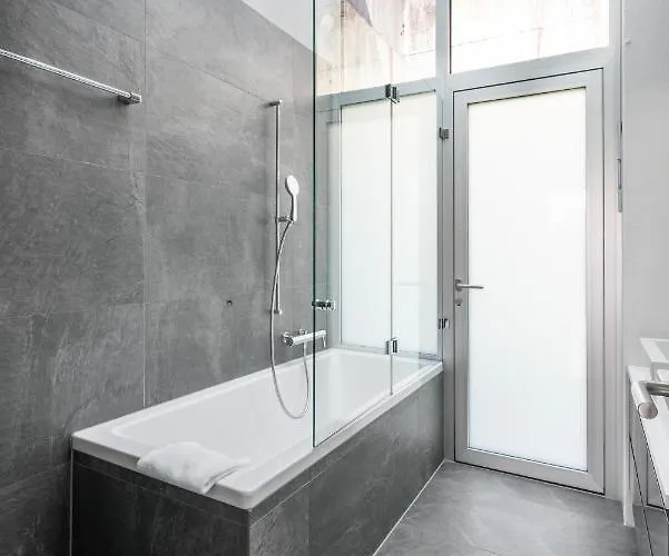 Urban Cube Mit Sauna *