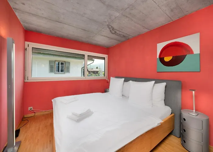 Urban Cube Mit Sauna Thun