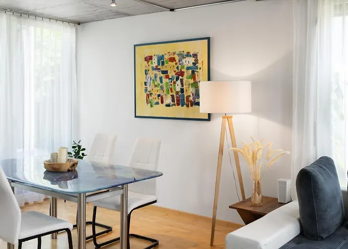 Urban Cube Mit Sauna