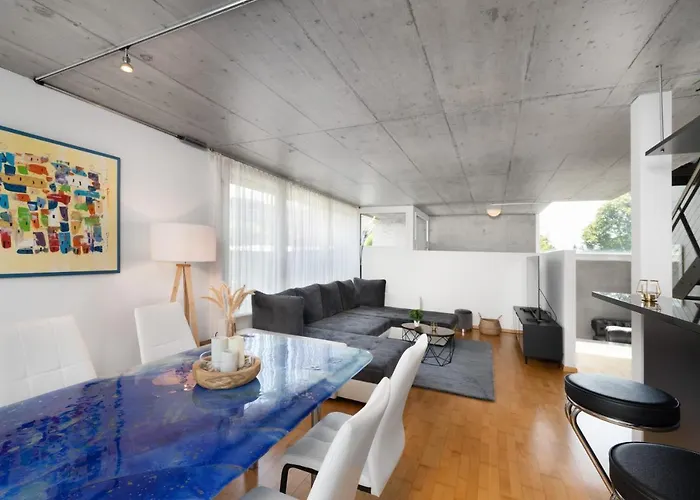 Urban Cube Mit Sauna Lejlighed