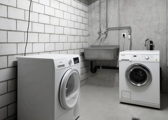 Urban Cube Mit Sauna *