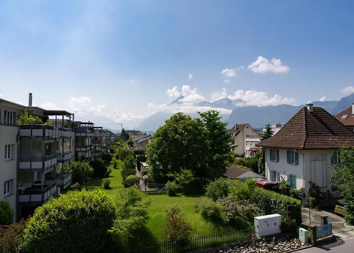 Urban Cube Mit Sauna Lejlighed