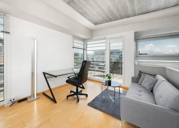 Lejlighed Urban Cube Mit Sauna *