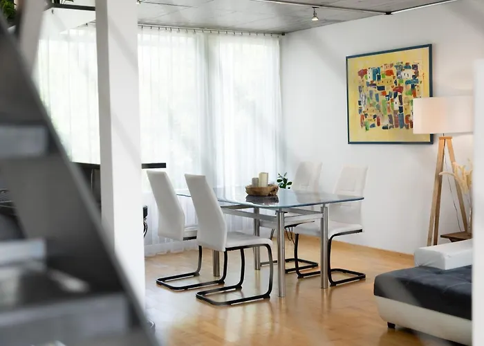 Lejlighed Urban Cube Mit Sauna Thun