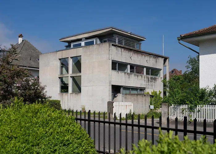 Lejlighed Urban Cube Mit Sauna *