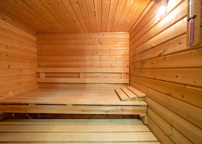 Urban Cube Mit Sauna * Thun