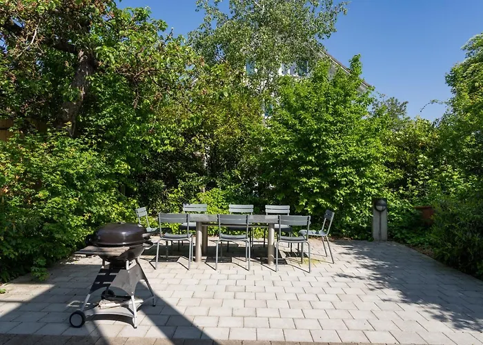 Urban Cube Mit Sauna * Thun