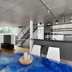 Lejlighed Urban Cube Mit Sauna Thun