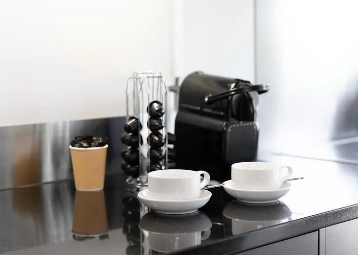 Apartamento Urban Cube Mit Sauna Thun