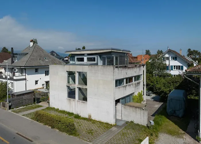 Apartamento Urban Cube Mit Sauna