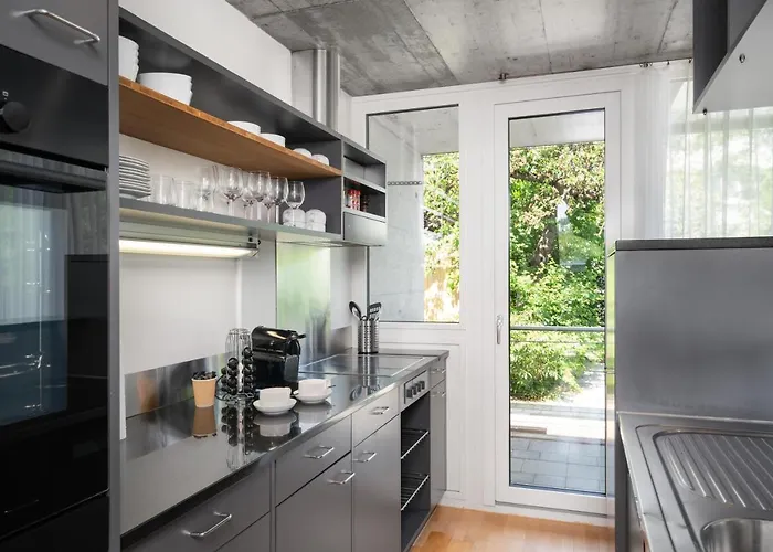 Urban Cube Mit Sauna Thun