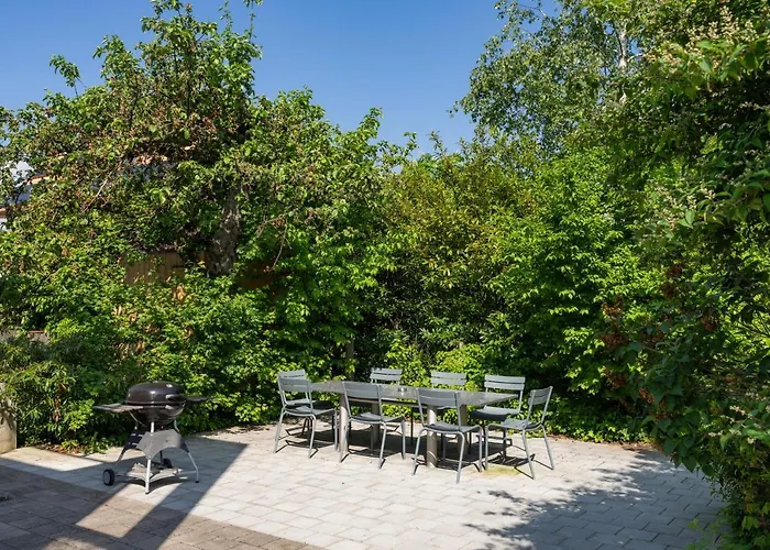 Urban Cube Mit Sauna *