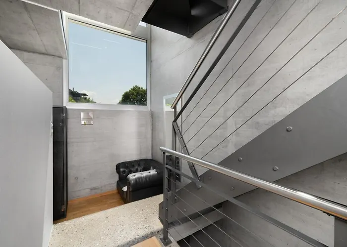 Apartamento Urban Cube Mit Sauna Thun