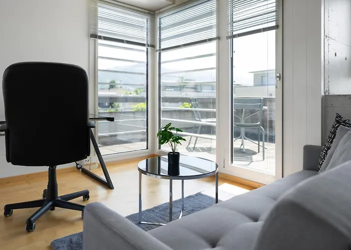 Urban Cube Mit Sauna Apartamento *