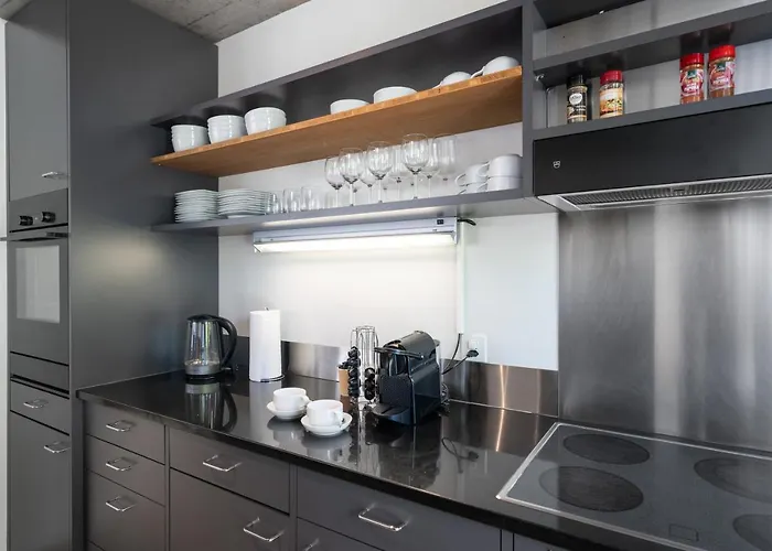 Apartamento Urban Cube Mit Sauna *