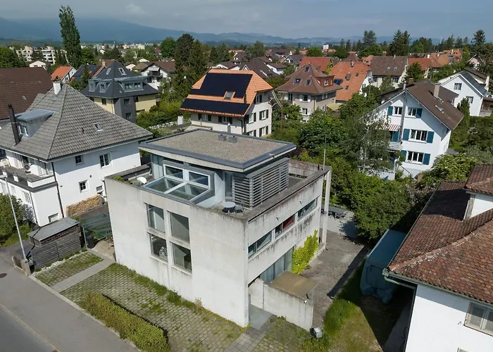 Urban Cube Mit Sauna Thun