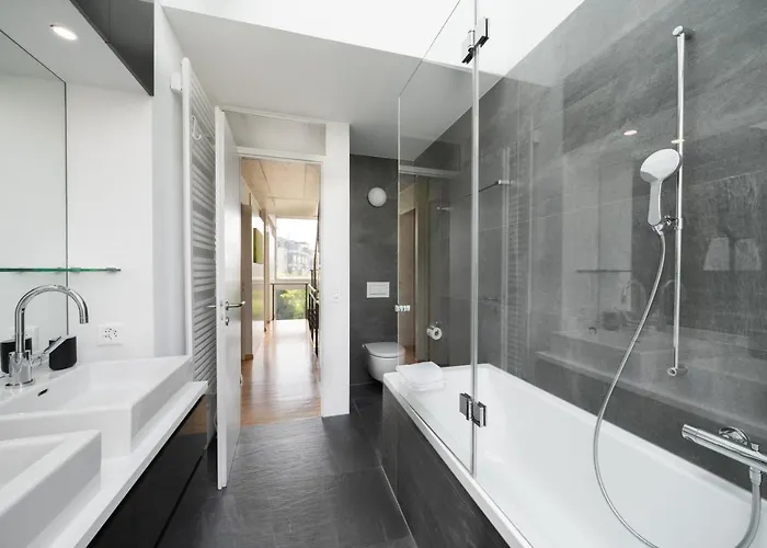 Apartamento Urban Cube Mit Sauna