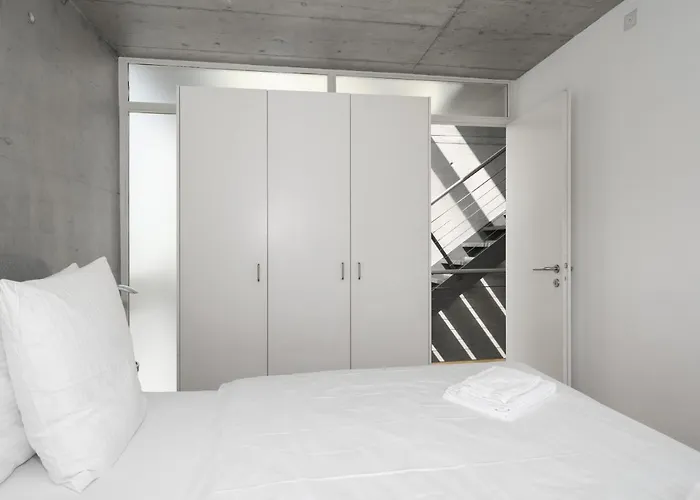 Urban Cube Mit Sauna Apartamento Thun