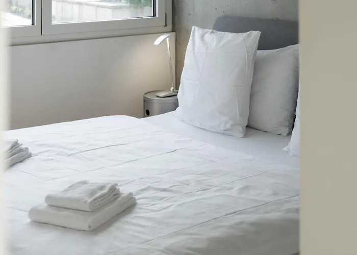 Urban Cube Mit Sauna Apartamento *