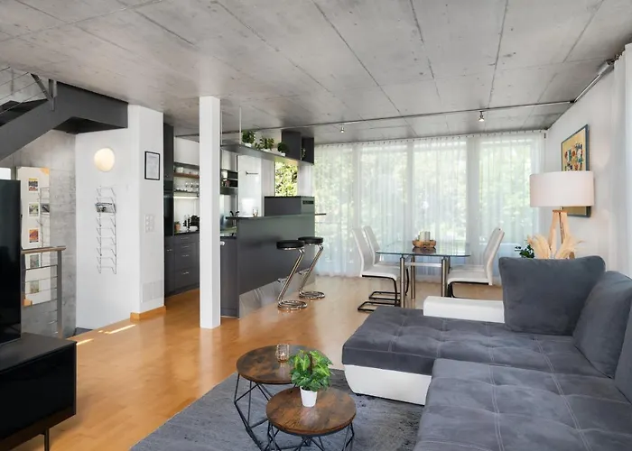 Urban Cube Mit Sauna