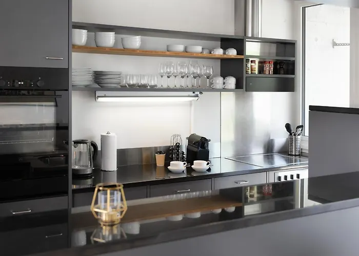 Apartamento Urban Cube Mit Sauna *