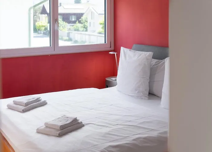 Apartamento Urban Cube Mit Sauna