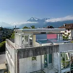 Apartment Urban Cube Mit Sauna